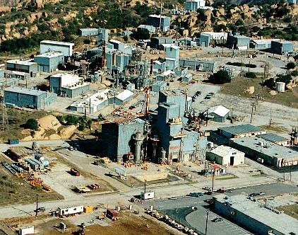 Energy Technology Engineering Center